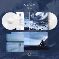 SEVEROTH Waves 2LP WHITE , PRE-ORDER [VINYL 12"]